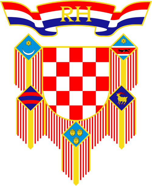 Coat of arms of the President of the Republic of Croatia